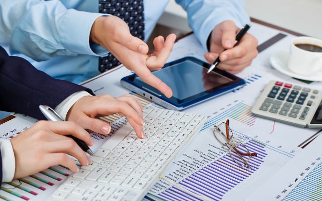 Звітність КІК, бухгалтерські послуги, 